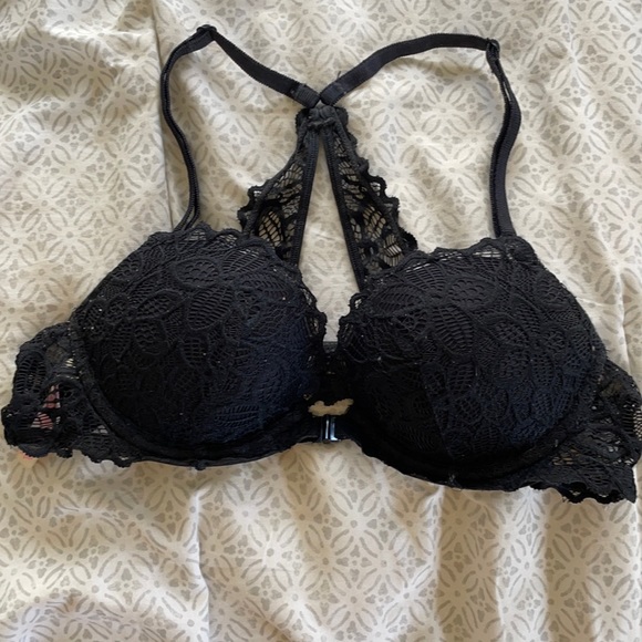 PINK Victoria's Secret Other - PINK VS Push Up Racerback Bra